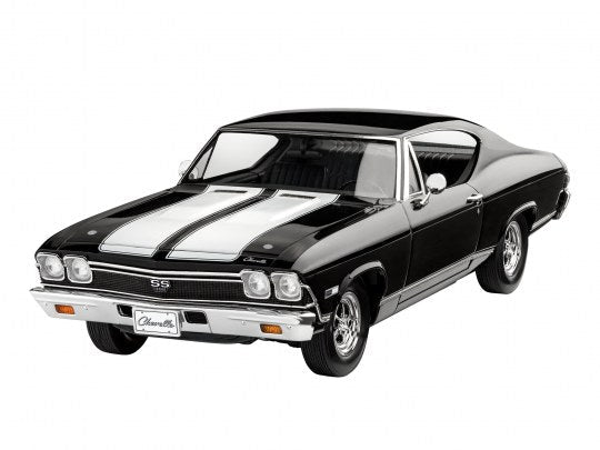 Revell - 1968 Chevy Chevelle SS 396 1:25 Scale