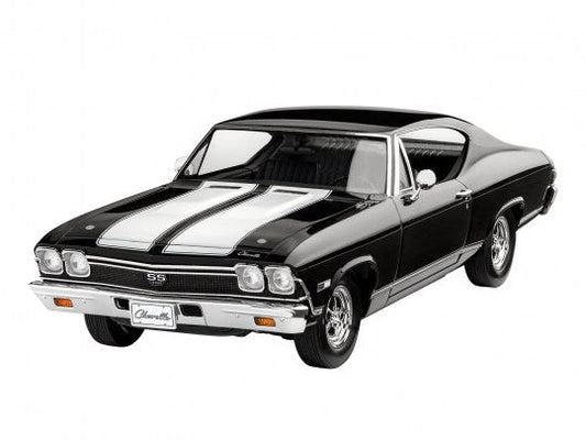 Revell - 1968 Chevy Chevelle SS 396 1:25 Scale