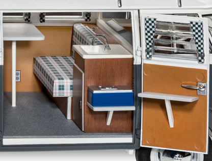 Revell - VW T1 Camper 1:24 Scale