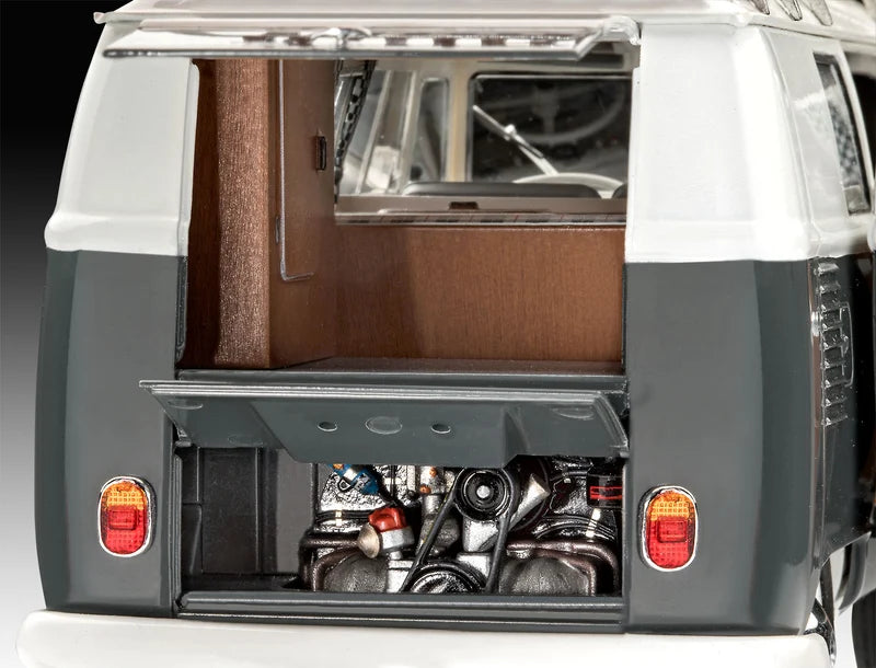 Revell - VW T1 Camper 1:24 Scale