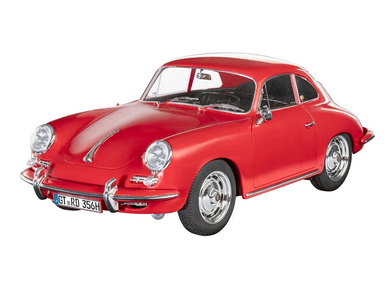 Revell - Porsche 356 B Coupé  1:16 Scale