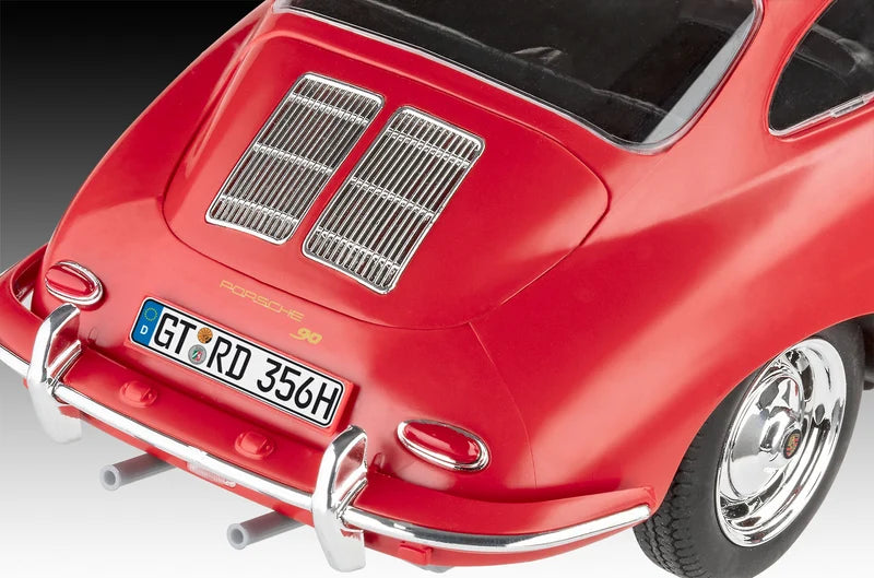 Revell - Porsche 356 B Coupé  1:16 Scale