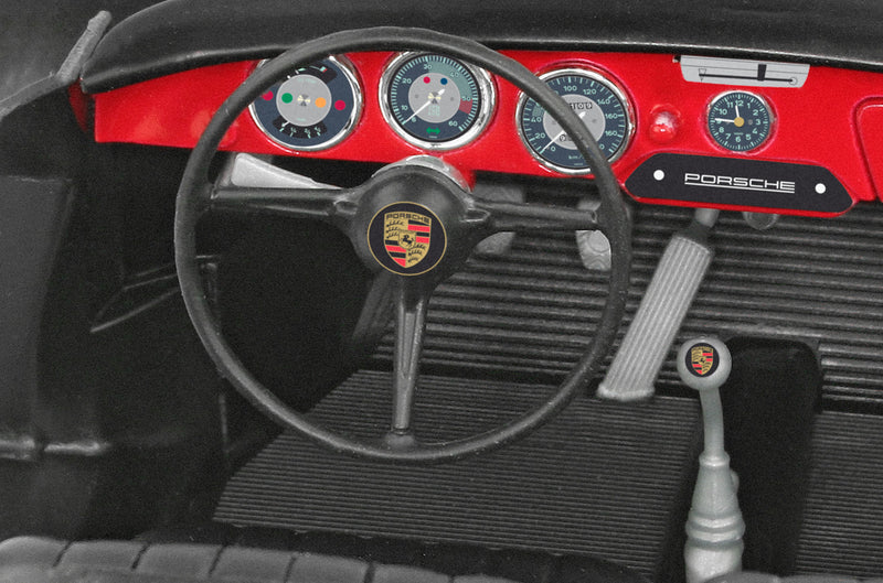 Revell - Porsche 356 B Coupé  1:16 Scale