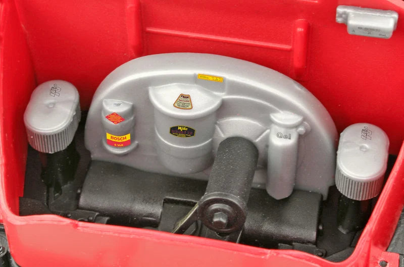 Revell - Porsche 356 B Coupé  1:16 Scale
