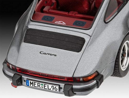 Revell - 1/24 Porsche 911 Carrera 3.2 Coupè (G-Model)