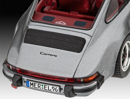 Revell - 1/24 Porsche 911 Carrera 3.2 Coupè (G-Model)