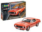 Revell - 1969 Camaro SS 396 1:25 Scale