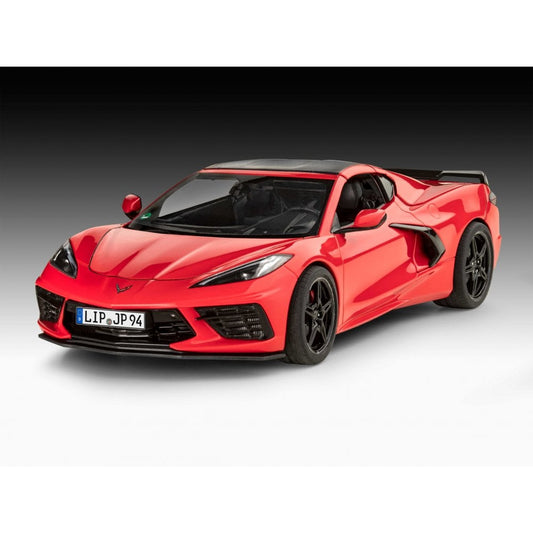 Revell - Corvette C8 Coupe 1:24