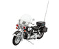 Revell - US Police Motorbike 1:8 Scale
