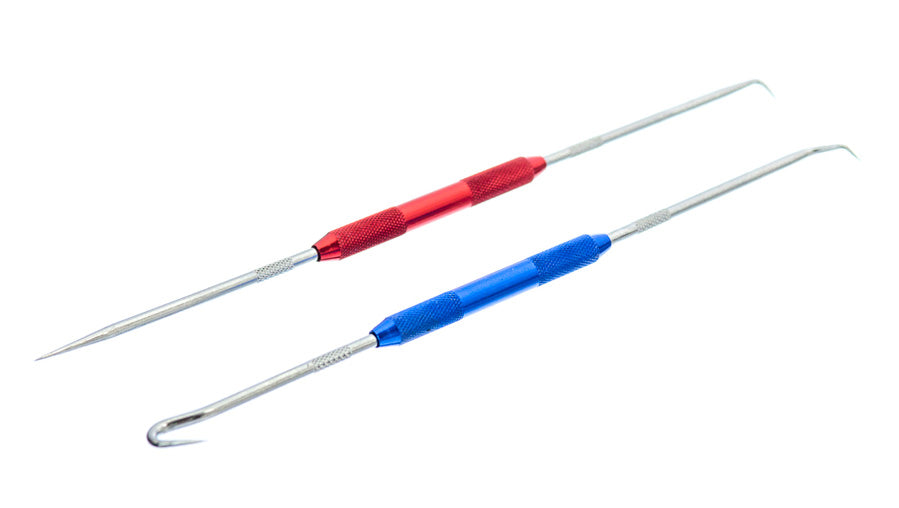 Sona 2 Piece. O-Ring & Hook Scriber Set