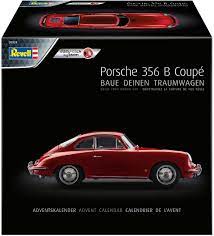 Revell - Advent Calendar Porsche 356 1:16 Scale