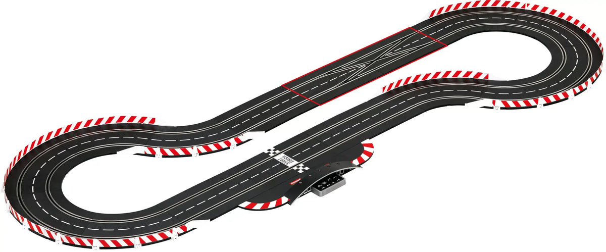 Carrera - Digital 132 Inferno of Speed Slot Car Racing Set