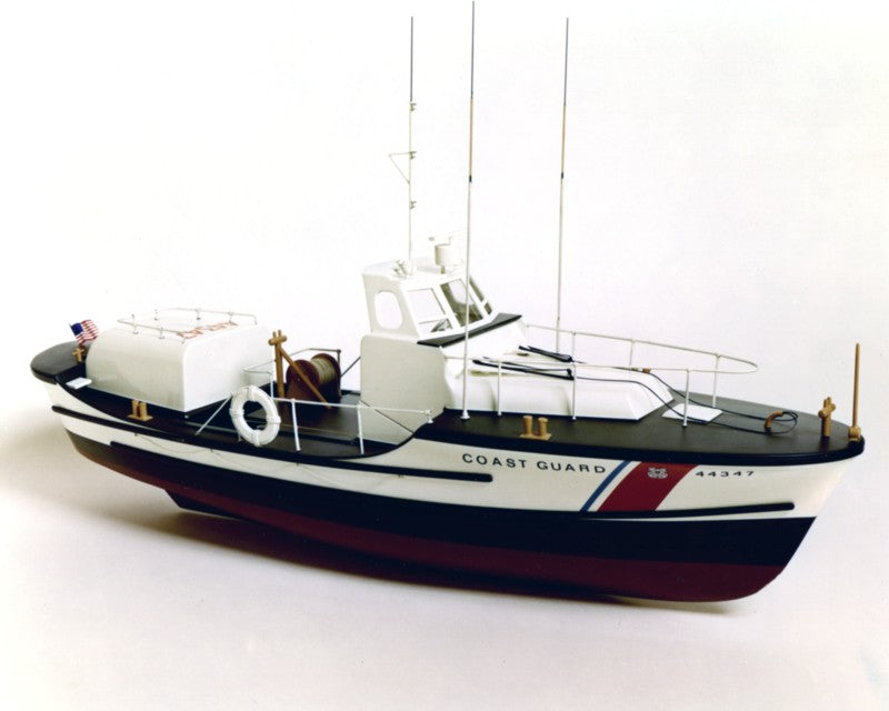 Dumas - US COAST GUARD LIFEBOAT KIT