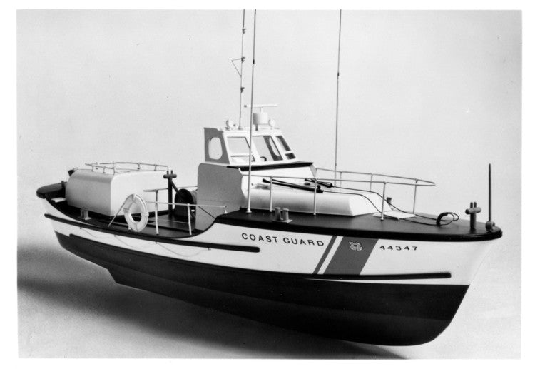 Dumas - US COAST GUARD LIFEBOAT KIT