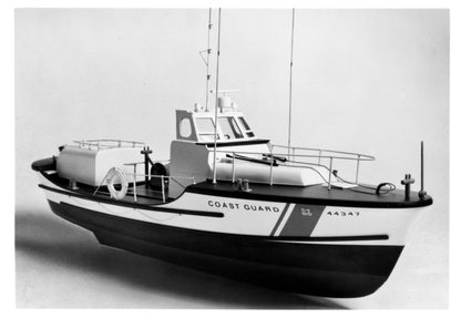 Dumas - US COAST GUARD LIFEBOAT KIT