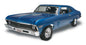 Revell - 1969 Chevy Nova SS 1/24 Scale