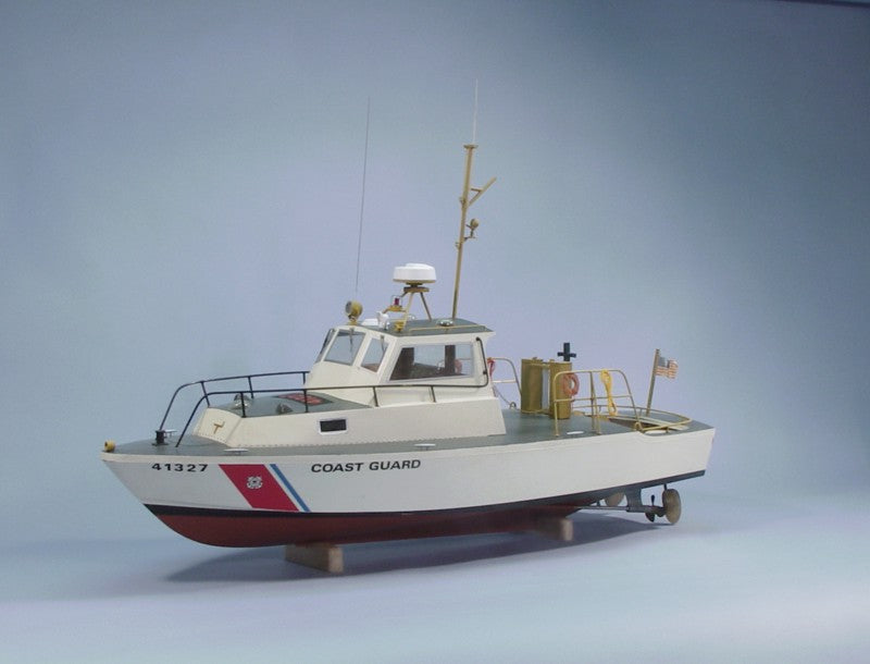 Dumas - USCG 41 UTILITY BOAT KIT