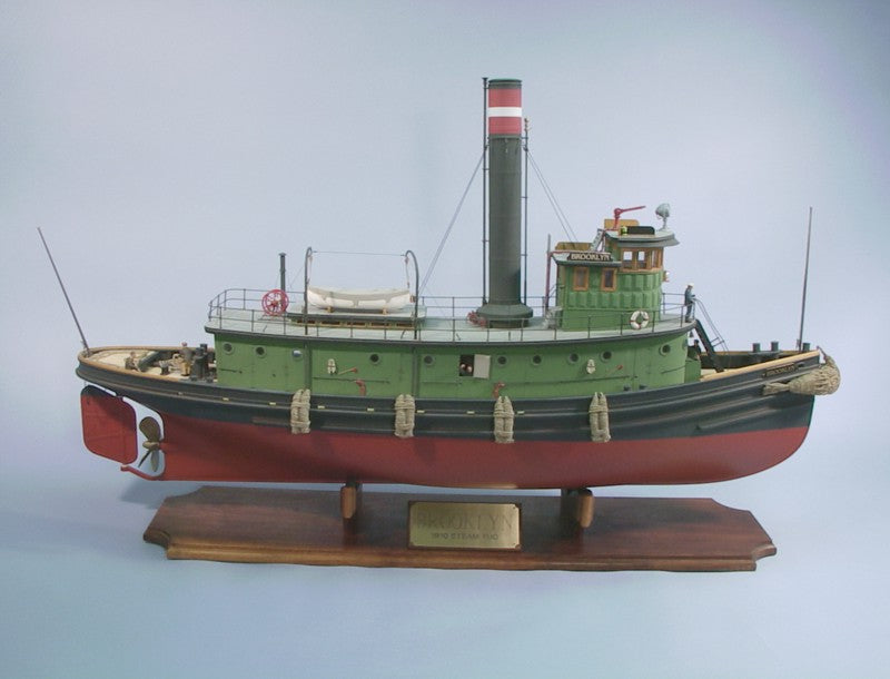 Dumas - #1238 BROOKLYN TUG KIT Scale 1:32