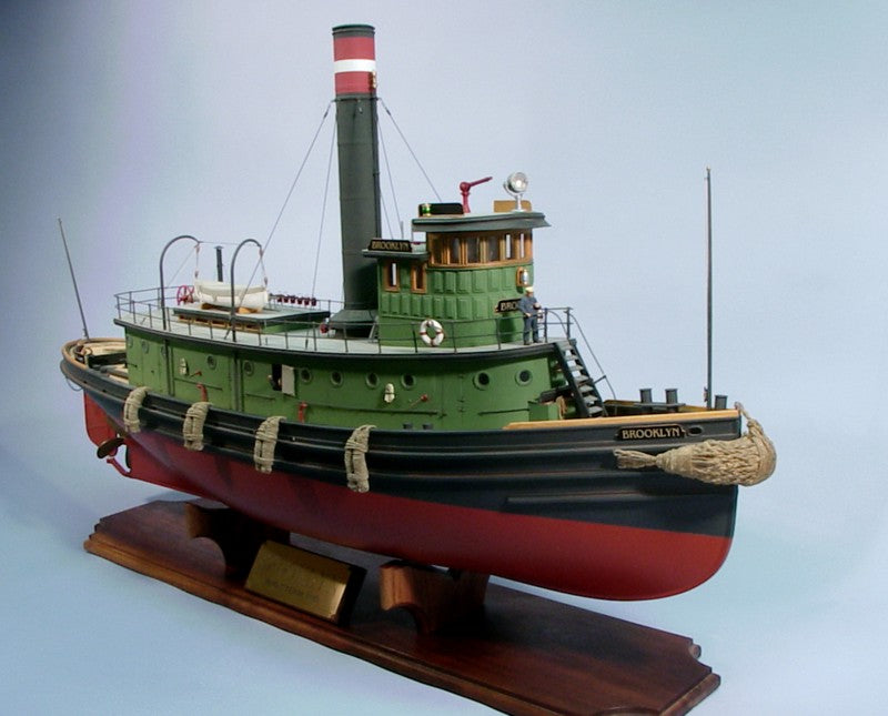 Dumas - #1238 BROOKLYN TUG KIT Scale 1:32