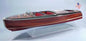 Dumas - #1241 1938 CHRIS-CRAFT TRIPLE COCKPIT BARREL BACK Scale 1:8