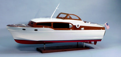 Dumas - 1954 CHRIS-CRAFT COMMANDER EXPRESS CRUISER KIT 1/12 SCALE