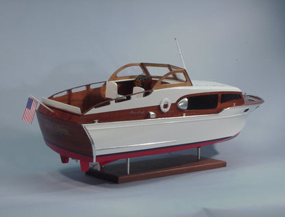 Dumas - 1954 CHRIS-CRAFT COMMANDER EXPRESS CRUISER KIT 1/12 SCALE