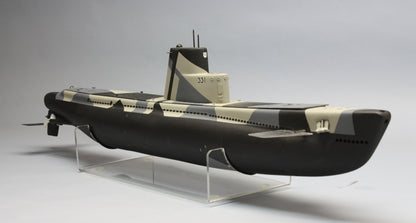 Dumas - U.S.S. BLUEFISH KIT 1/96 SCALE