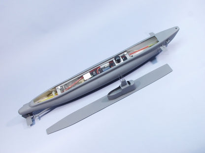 Dumas - U.S.S. BLUEFISH KIT 1/96 SCALE