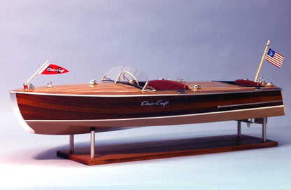 Dumas - 1949 CHRIS-CRAFT RACING RUNABOUT