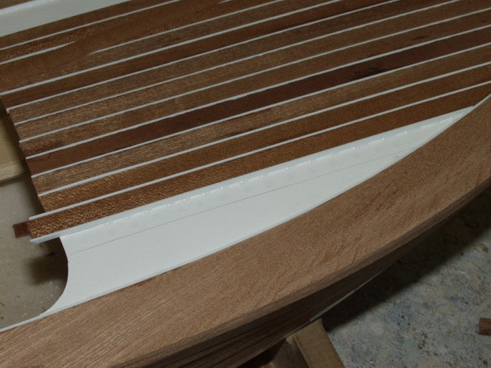 Dumas - 1949 CHRIS-CRAFT RACING RUNABOUT