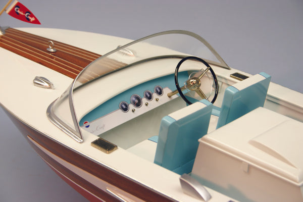 Dumas - Chris-Craft 1964 20' Super Sport Model 1/8 Scale