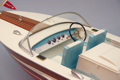 Dumas - Chris-Craft 1964 20' Super Sport Model 1/8 Scale