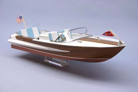 Dumas - Chris-Craft 1964 20' Super Sport Model 1/8 Scale