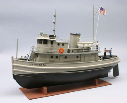 Dumas - #1256 US Army 74' ST Tug Boat
