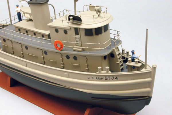 Dumas - #1256 US Army 74' ST Tug Boat