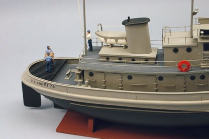 Dumas - #1256 US Army 74' ST Tug Boat