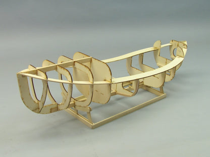 Dumas - USCG 36500 36? MOTOR LIFEBOAT KIT 1/16 SCALE