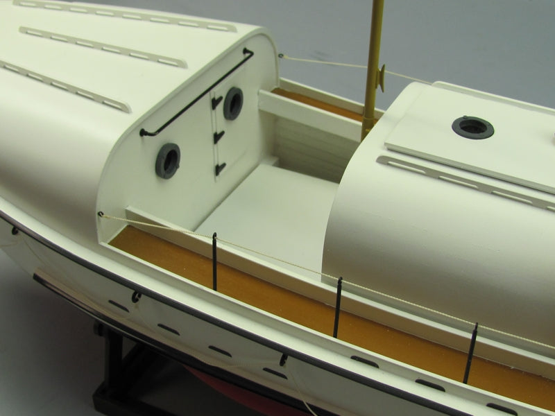 Dumas - USCG 36500 36? MOTOR LIFEBOAT KIT 1/16 SCALE