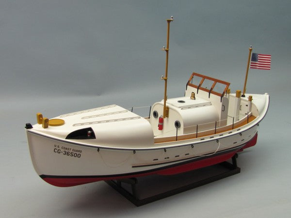 Dumas - USCG 36500 36? MOTOR LIFEBOAT KIT 1/16 SCALE