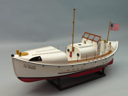 Dumas - USCG 36500 36? MOTOR LIFEBOAT KIT 1/16 SCALE