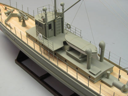 Dumas - SC-1 CLASS SUB-CHASER KIT 1/35 SCALE