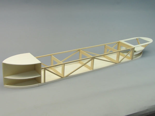 Dumas - GREAT LAKES FREIGHTER KIT 1/96 SCALE