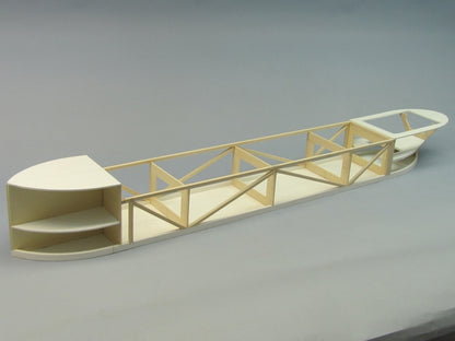 Dumas - GREAT LAKES FREIGHTER KIT 1/96 SCALE