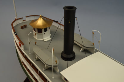 Dumas - #1270 The City of Buffalo Lake Ferry 1/48 Scale