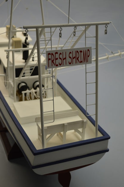 Dumas - #1271 RUSTY THE SHRIMP BOAT Scale 1:24