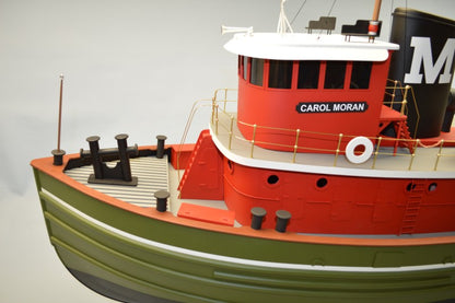 Dumas - CAROL MORAN TUG KIT 1/24 SCALE
