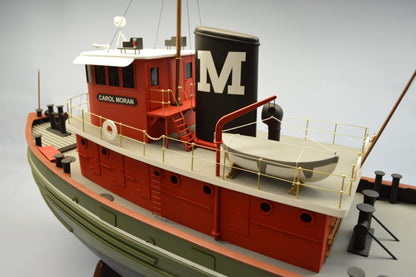 Dumas - CAROL MORAN TUG KIT 1/24 SCALE