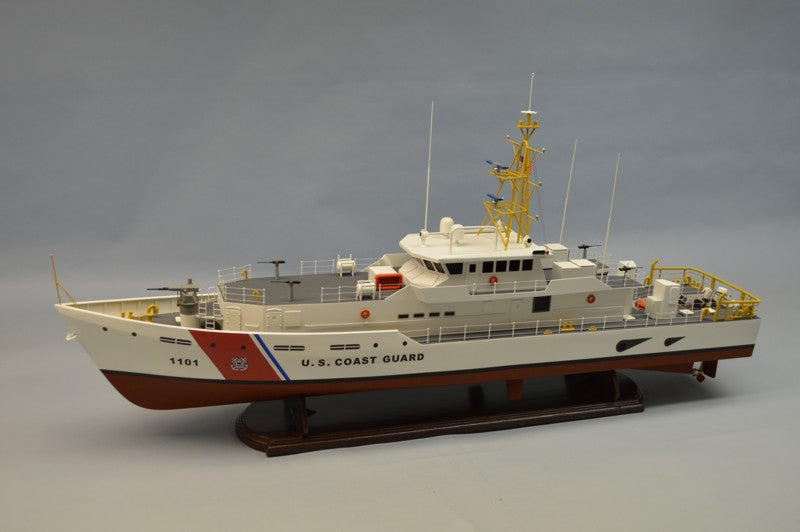 Dumas - USCG FAST RESPONSE CUTTER KIT 1:48