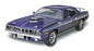 Revell - 1971 Plymouth Hemi Cuda 426 1/24 Scale