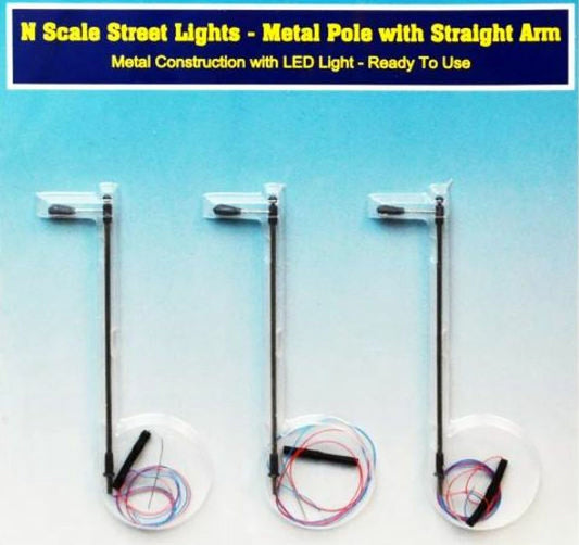 Rock Island - N Street Light Straight Arm